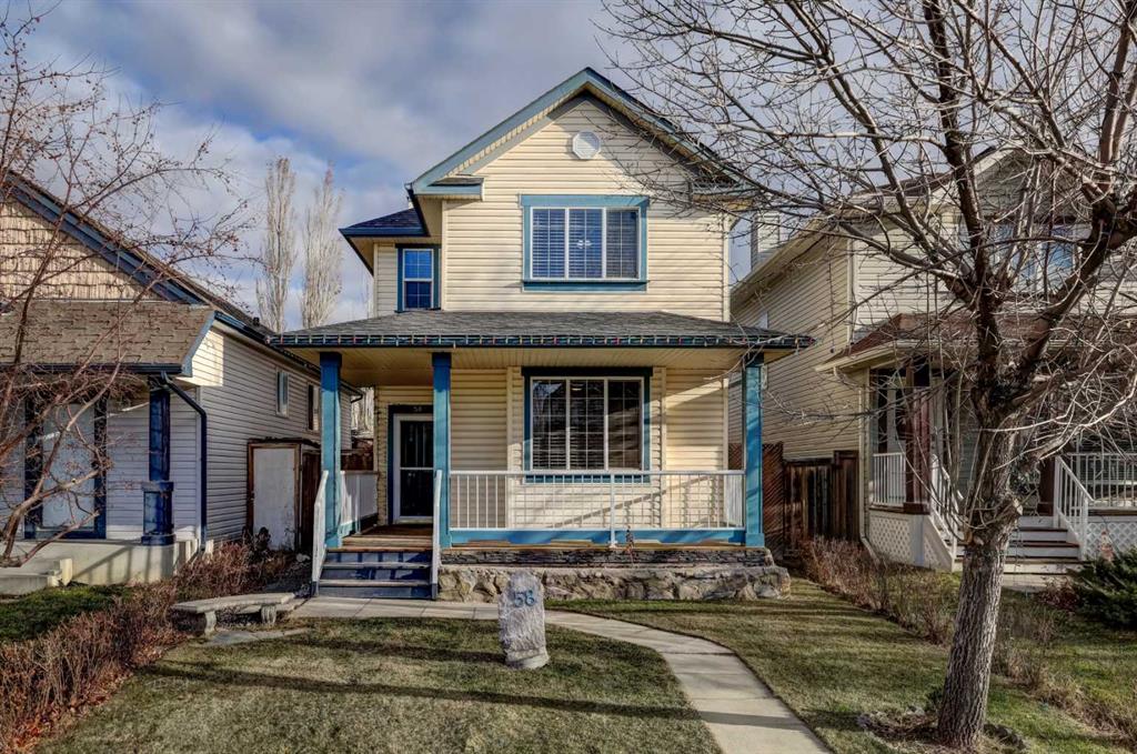 Picture of 58 Evansmeade Way NW, Calgary Real Estate Listing