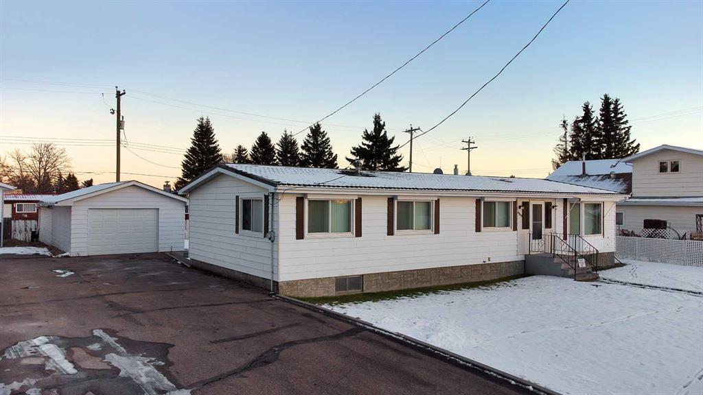 Picture of 4819 46 Street , Rocky Mountain House Real Estate Listing