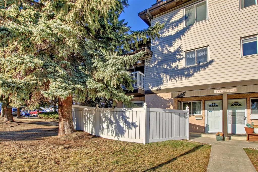 Picture of 6, 3705 Fonda Way SE, Calgary Real Estate Listing