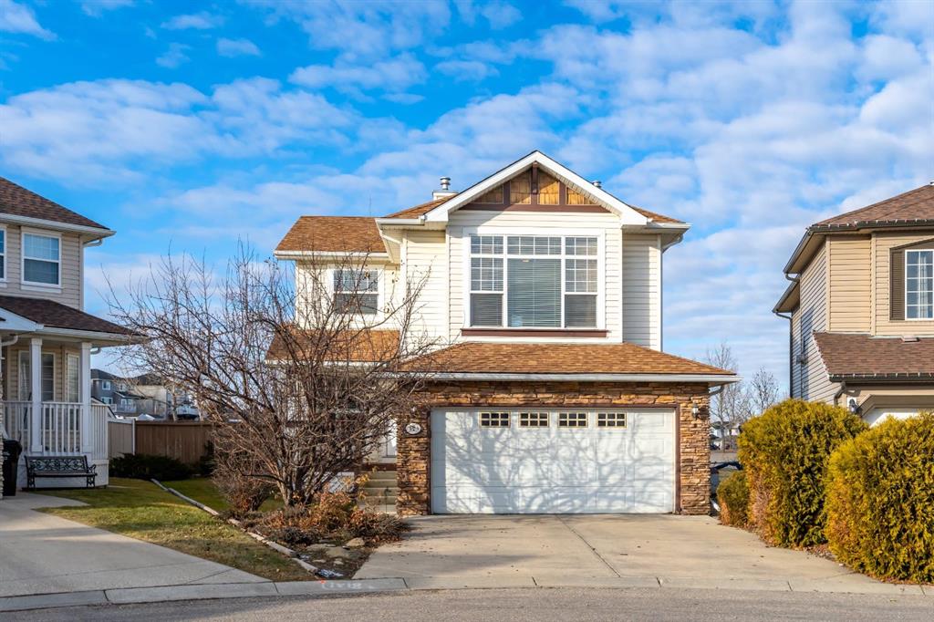 Picture of 323 Bridlewood Place SW, Calgary Real Estate Listing