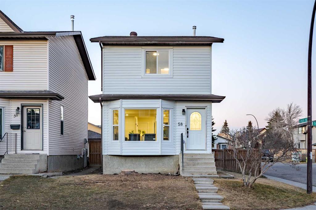 Picture of 58 Taraglen Road NE, Calgary Real Estate Listing