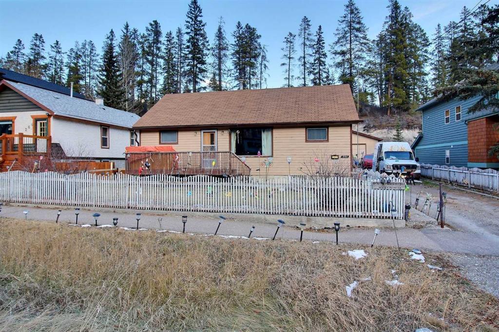 Picture of 264 Three Sisters Drive , Canmore Real Estate Listing