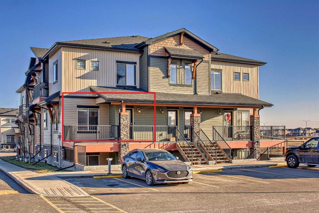 Picture of 1111, 2461 Baysprings Link SW, Airdrie Real Estate Listing