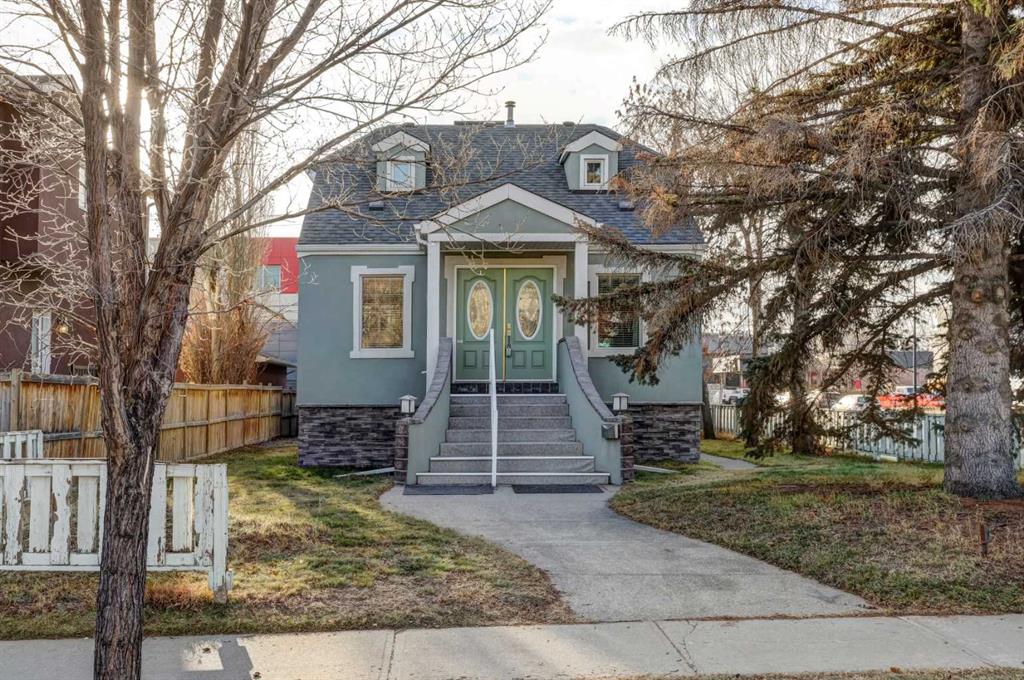 Picture of 475 27 Avenue NW, Calgary Real Estate Listing