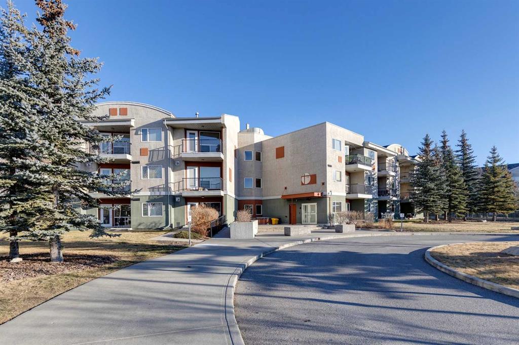 Picture of 311, 69 Springborough Court SW, Calgary Real Estate Listing