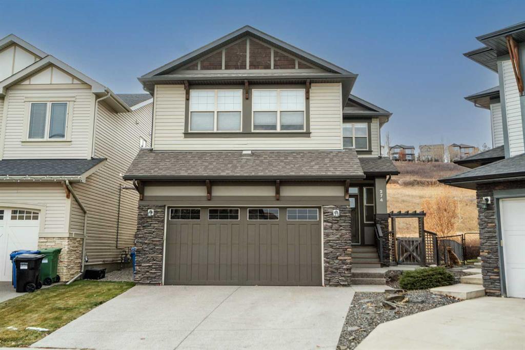 Picture of 274 Chaparral Valley Terrace SE, Calgary Real Estate Listing