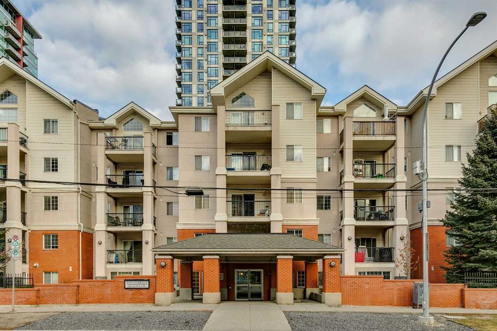 Picture of 305, 126 14 Avenue SW, Calgary Real Estate Listing