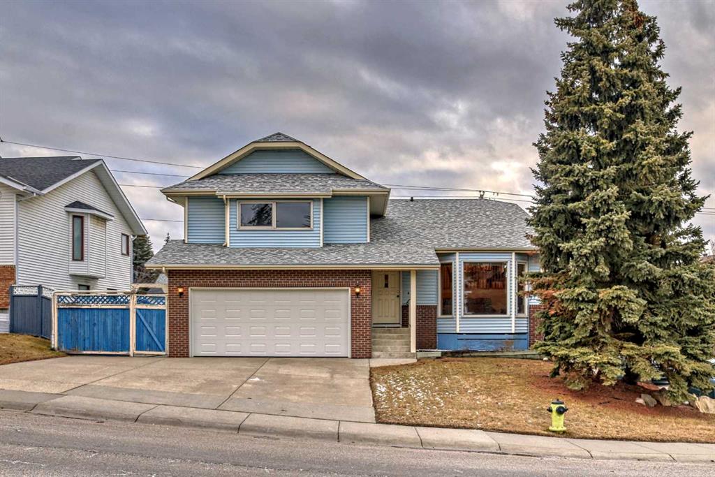 Picture of 355 Hawkwood Boulevard NW, Calgary Real Estate Listing