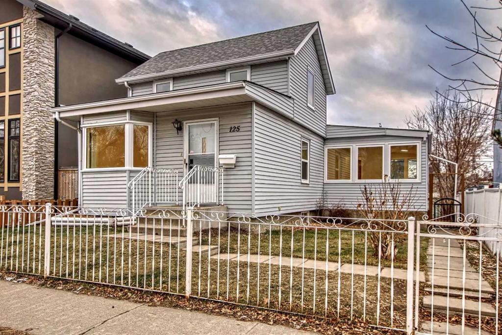 Picture of 125 18 Avenue NW, Calgary Real Estate Listing