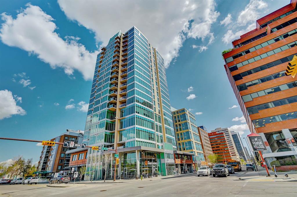 Picture of #511, 888 4 Avenue SW, Calgary Real Estate Listing