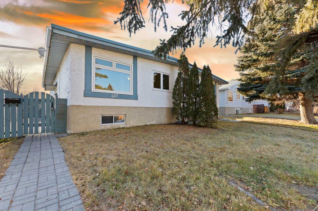 Picture of 523 blackthorn Road NE, Calgary Real Estate Listing