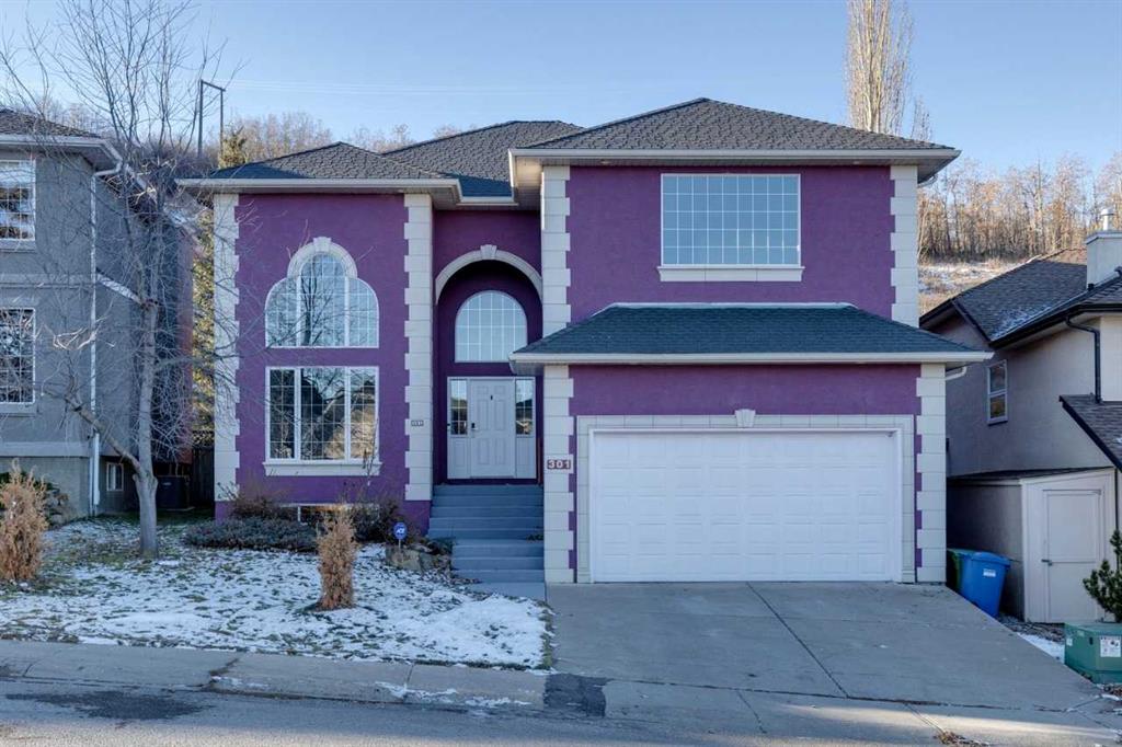 Picture of 301 Patterson Boulevard SW, Calgary Real Estate Listing