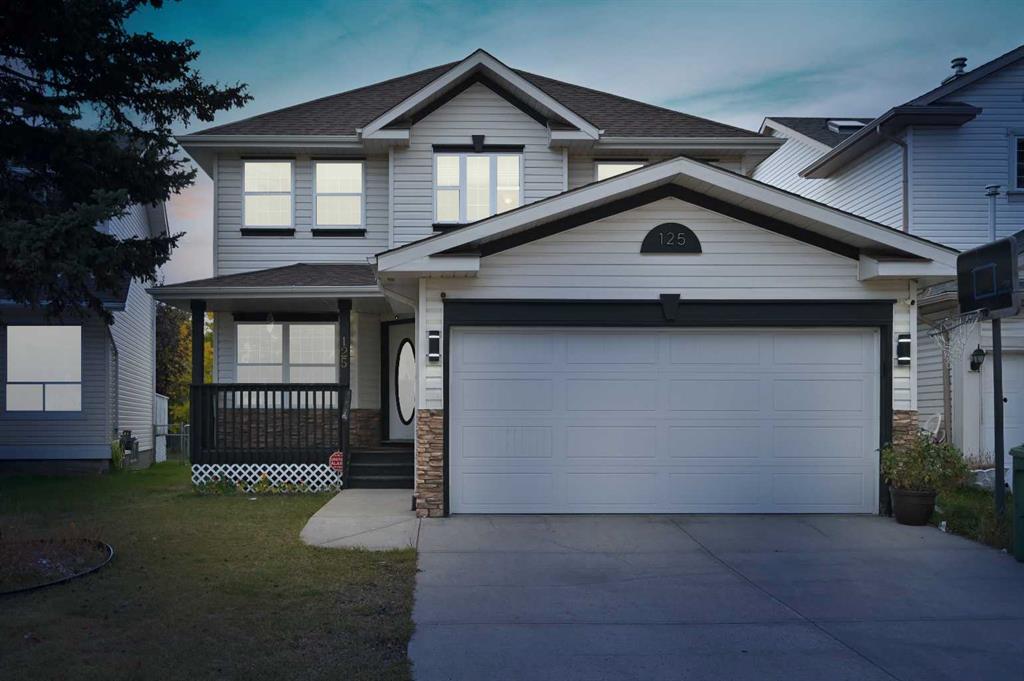 Picture of 125 Coral Springs Close NE, Calgary Real Estate Listing