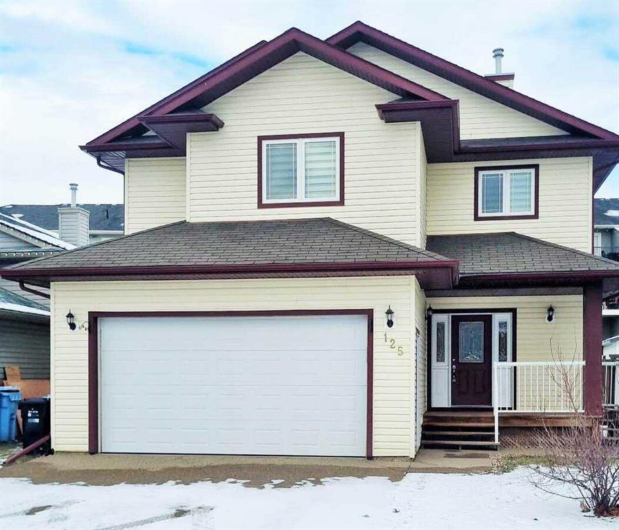 Picture of 125 Paris Crescent , Fort McMurray Real Estate Listing