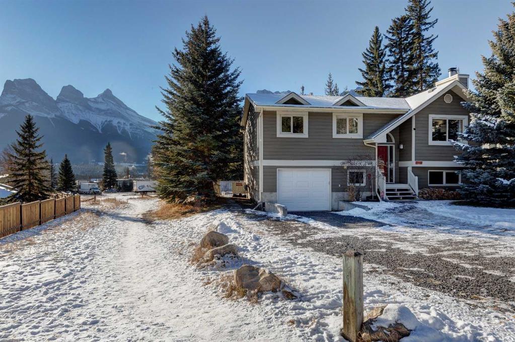 Picture of 116 Grotto Terrace , Canmore Real Estate Listing
