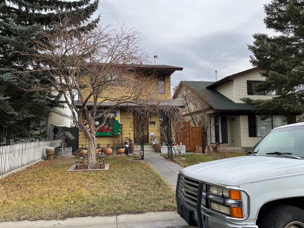 Picture of 95 Abergale Close NE, Calgary Real Estate Listing