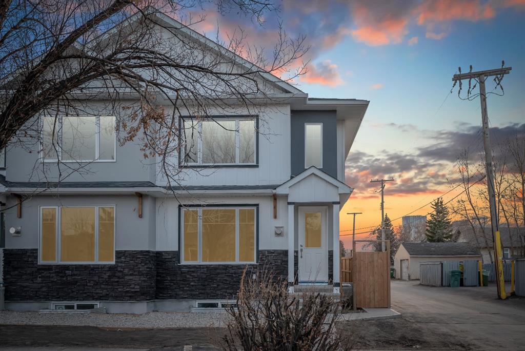 Picture of A, 413 13 Avenue NE, Calgary Real Estate Listing