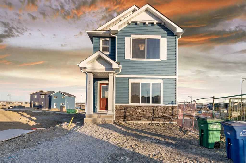 Picture of 710 Bayview Hill SW, Airdrie Real Estate Listing