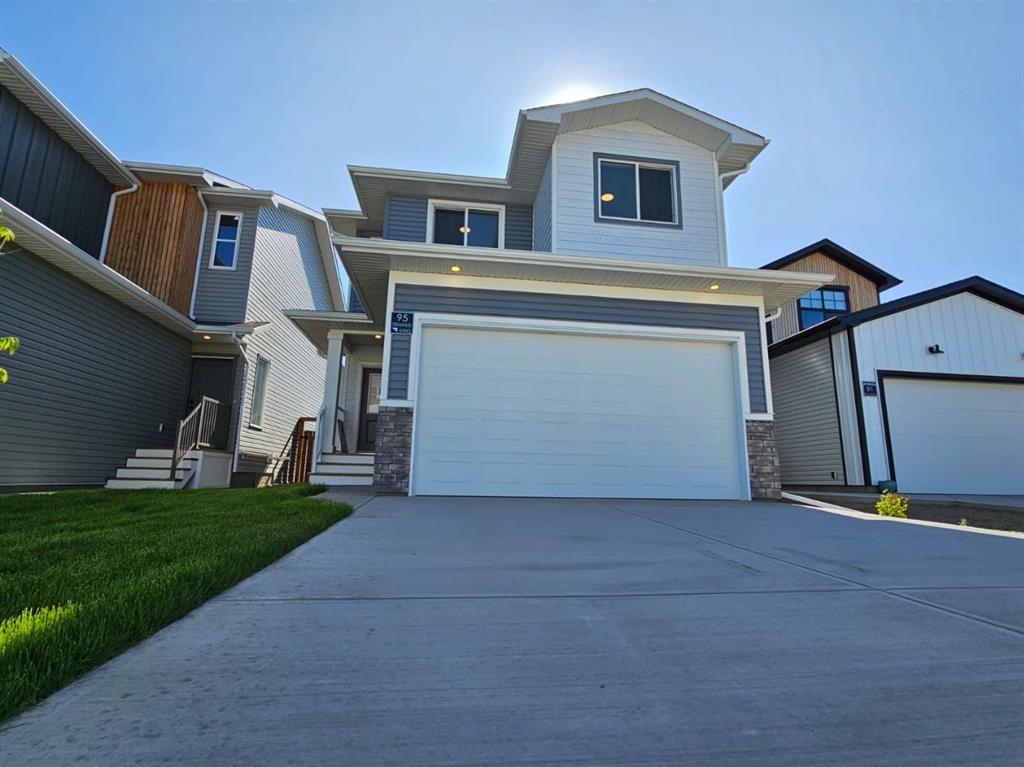 Picture of 95 Blackwolf Pass N, Lethbridge Real Estate Listing
