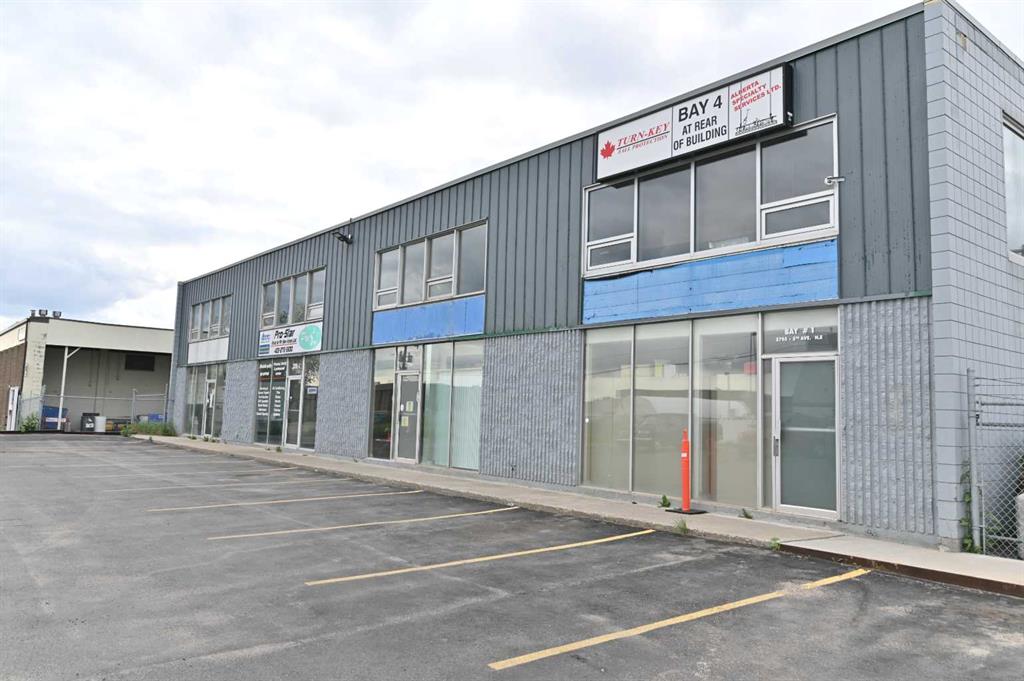 Picture of 2nd floor - offices, 2705 5 Avenue NE, Calgary Real Estate Listing