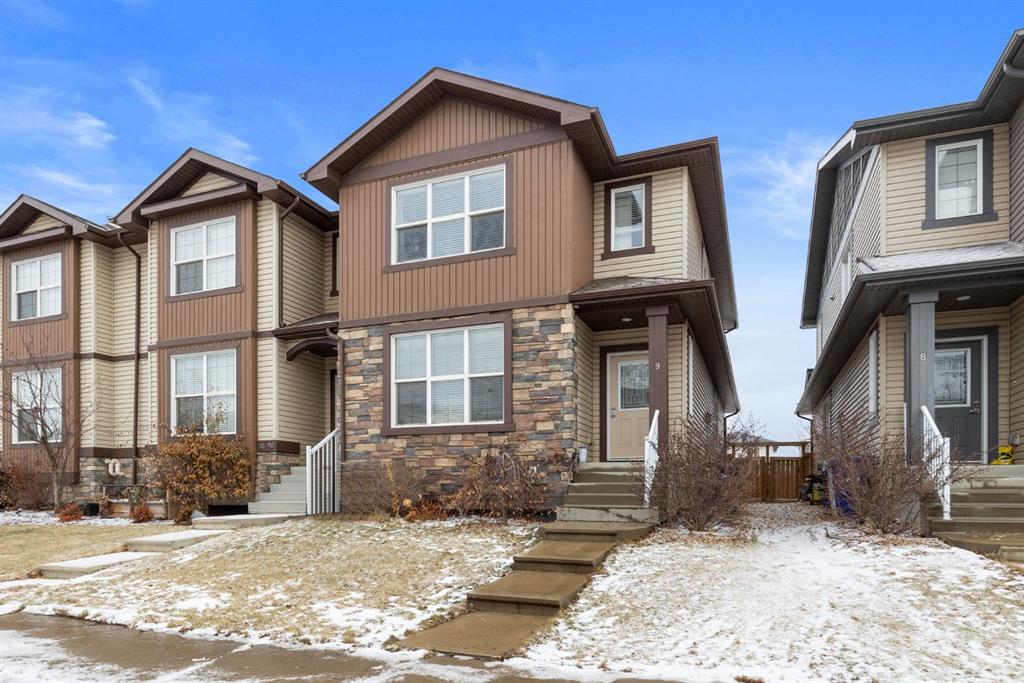 Picture of 9, 401 Sparrow Hawk Drive , Fort McMurray Real Estate Listing