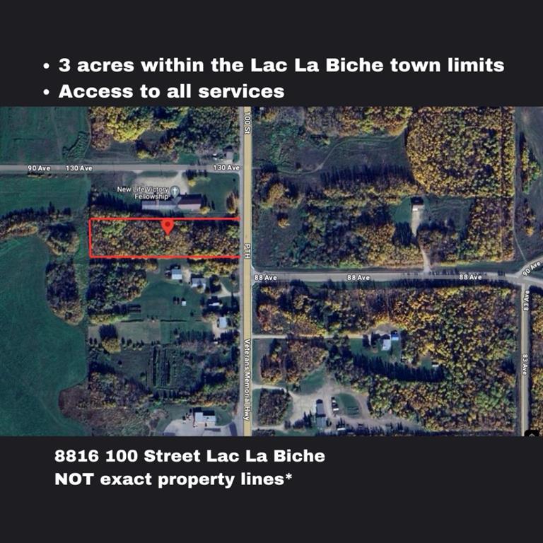 Picture of 8816 100 Street , Lac La Biche Real Estate Listing