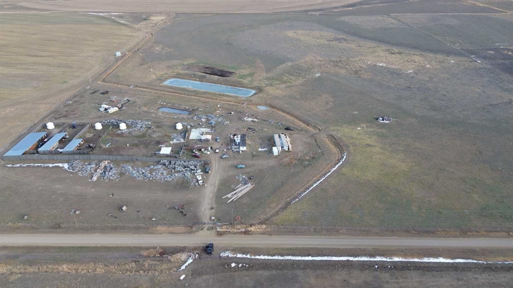 Picture of 71013 Range Road 210  , Rural Lethbridge County Real Estate Listing