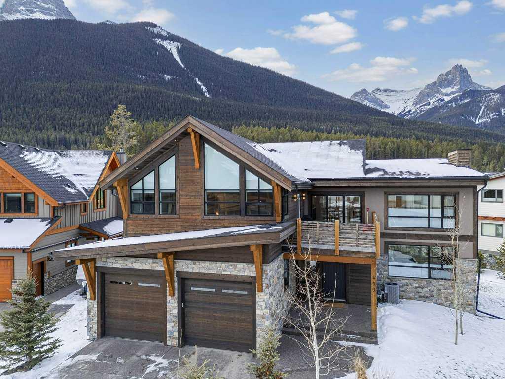 Picture of 409 stewart creek Close , Canmore Real Estate Listing