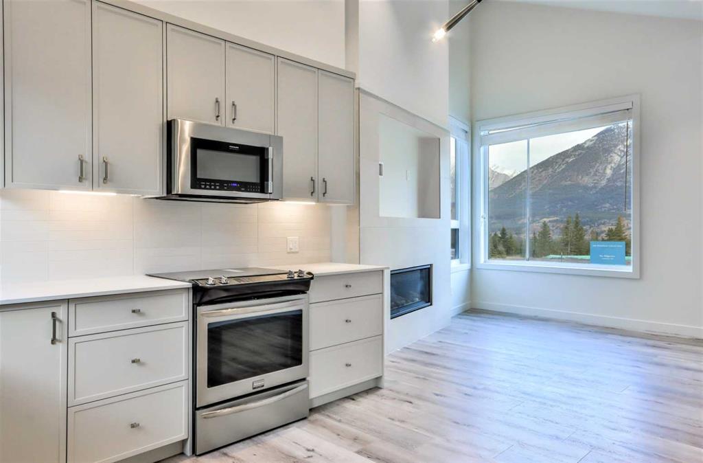 Picture of 203M, 209 Stewart Creek Rise , Canmore Real Estate Listing