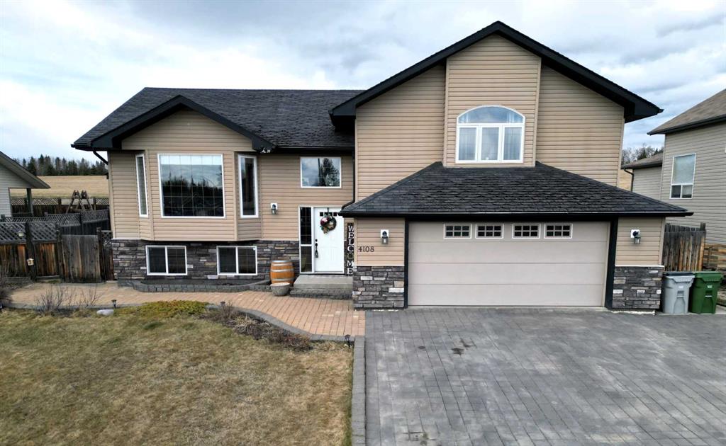 Picture of 4108 18 AVE  , Edson Real Estate Listing