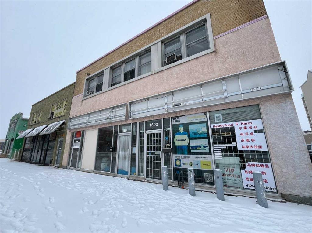 Picture of 1604 Centre Street NE, Calgary Real Estate Listing