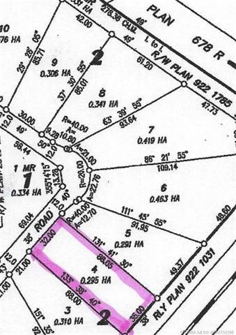 Picture of Lot 4 44 Avenue Close , Alix Real Estate Listing