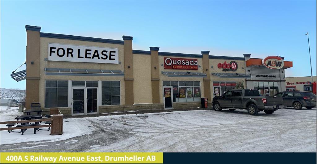 Picture of 400A, 650 South Railway Avenue Avenue E, Drumheller Real Estate Listing