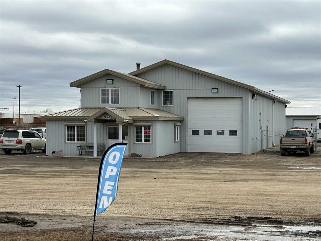 Picture of 5317 53Avenue  , High Prairie Real Estate Listing