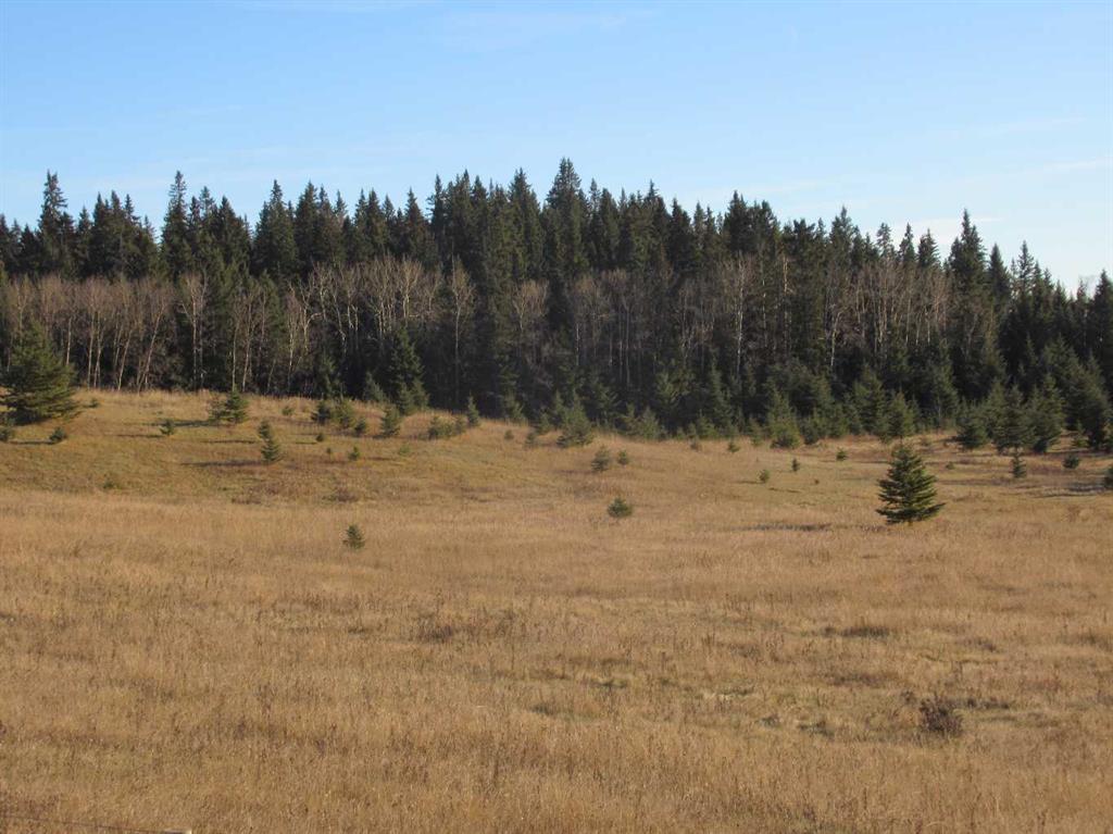 Picture of Township Road 41-0  , Rural Clearwater County Real Estate Listing