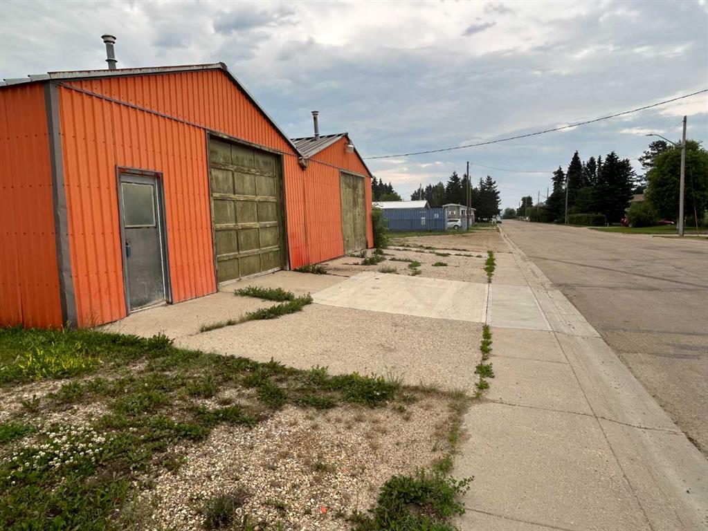 Picture of 4801 51 Street , Rimbey Real Estate Listing