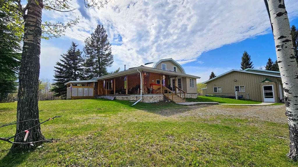 Picture of 54051 Township Road 351A  , Rural Clearwater County Real Estate Listing