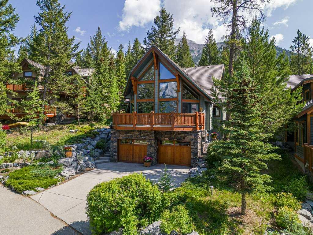 Picture of 21 blue grouse Ridge , Canmore Real Estate Listing