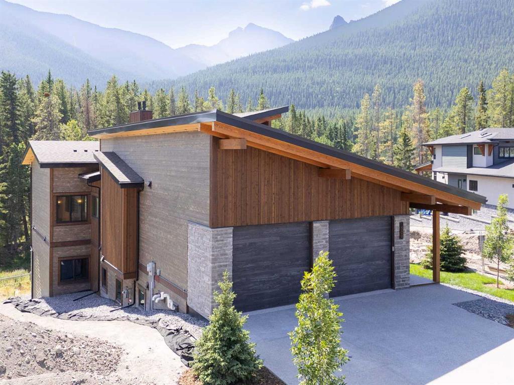 Picture of 509 Stewart Creek Close , Canmore Real Estate Listing