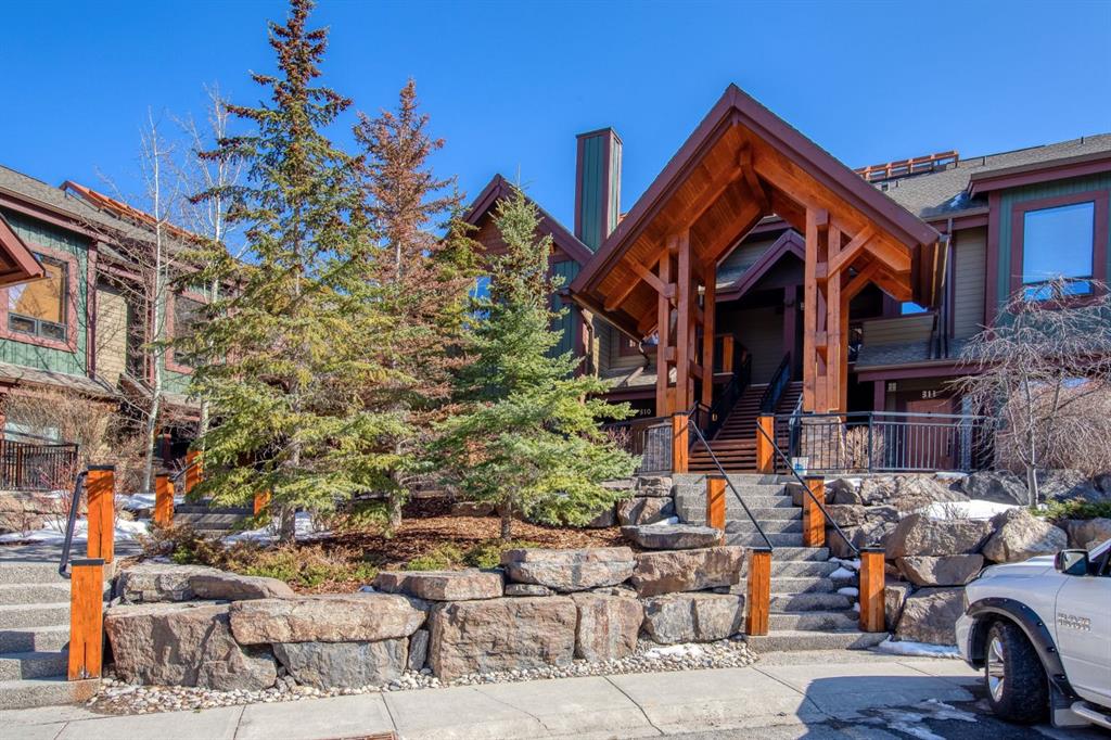 Picture of 310, 107 Armstrong Place , Canmore Real Estate Listing