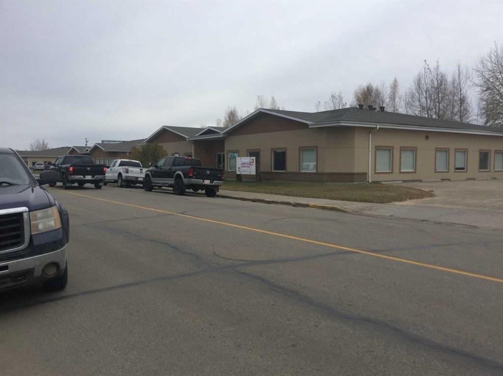 Picture of PLAZA I-UNIT 10, 4739 50 Avenue , Whitecourt Real Estate Listing