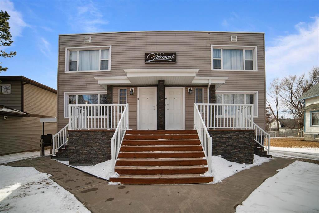 Picture of 1-6, 4712 50 Street , Camrose Real Estate Listing