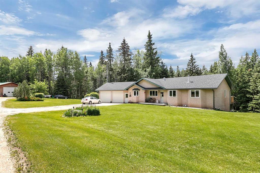 Picture of 361052 Rang Road 5-1  , Rural Clearwater County Real Estate Listing