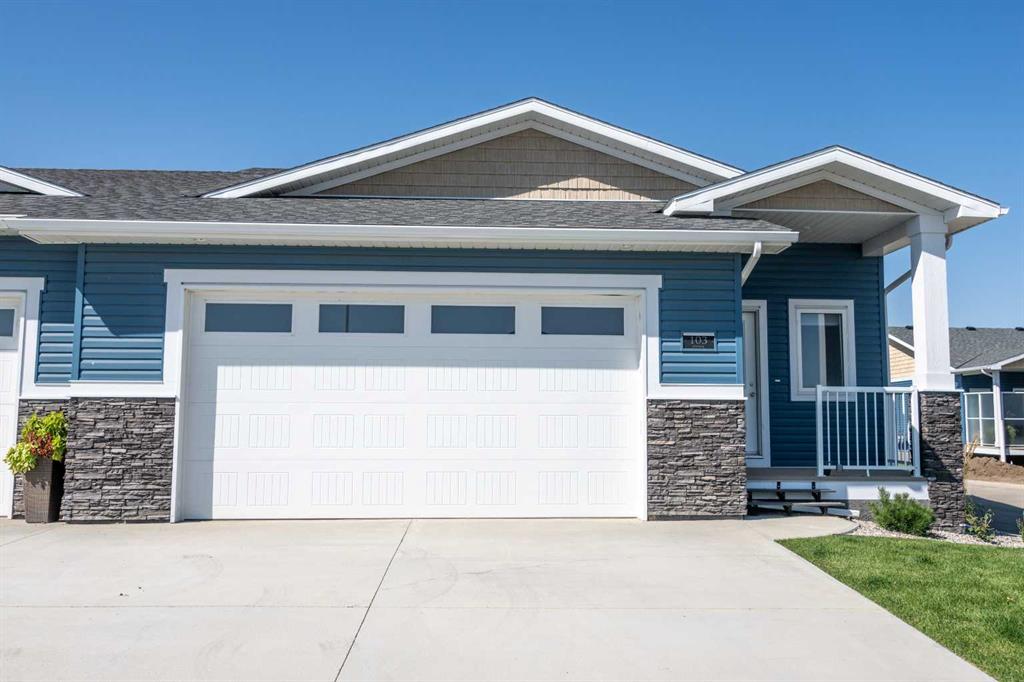 Picture of 103, 1940 Parkside Way , Coaldale Real Estate Listing