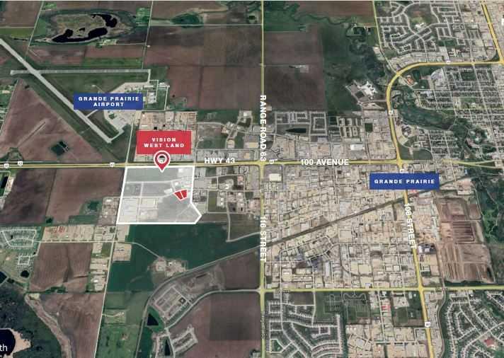 Picture of 12005 & 12009 97 Avenue , Grande Prairie Real Estate Listing
