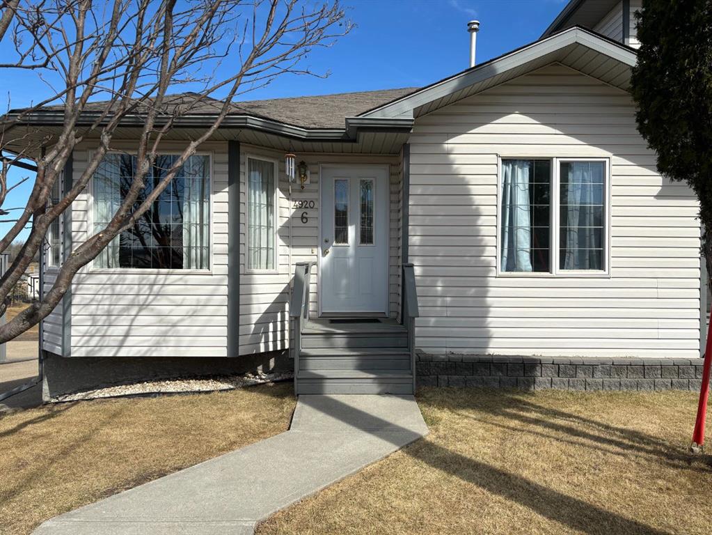 Picture of UNIT 6, 4920 53 Avenue , Whitecourt Real Estate Listing