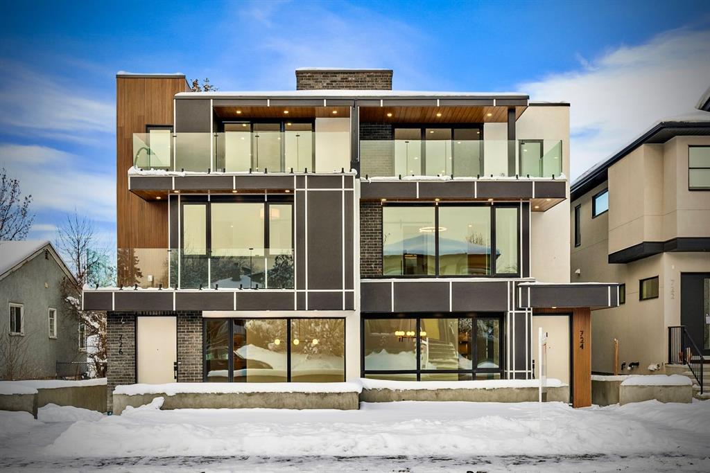 Picture of 724 25 Avenue NW, Calgary Real Estate Listing