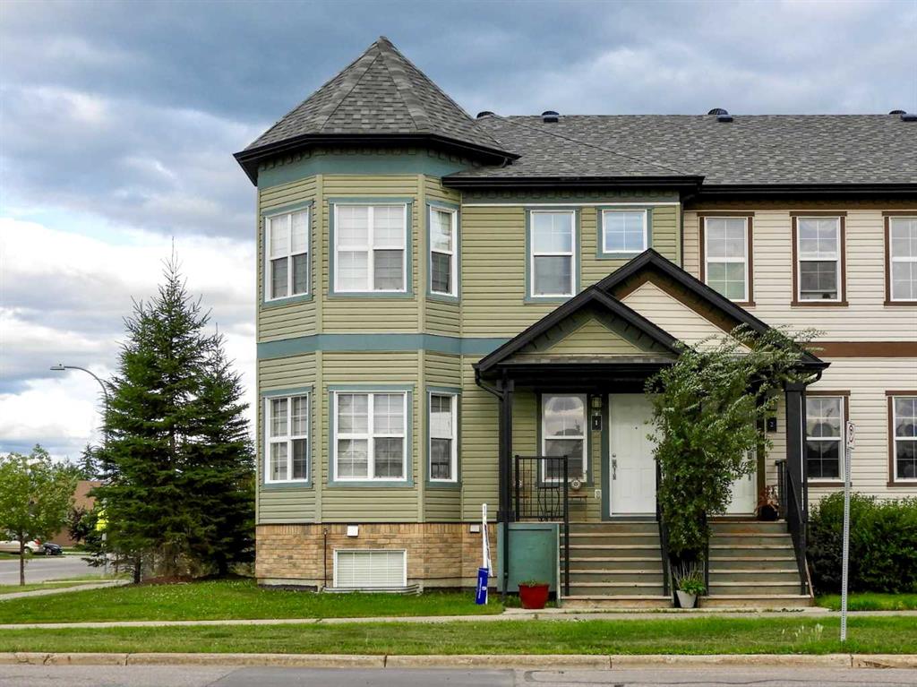 Picture of 1, 300 Sparrow Hawk Drive , Fort McMurray Real Estate Listing