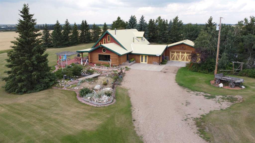 Picture of 70058 Twp. Rd. 452  , Rural Wainwright No. 61, M.D. of Real Estate Listing