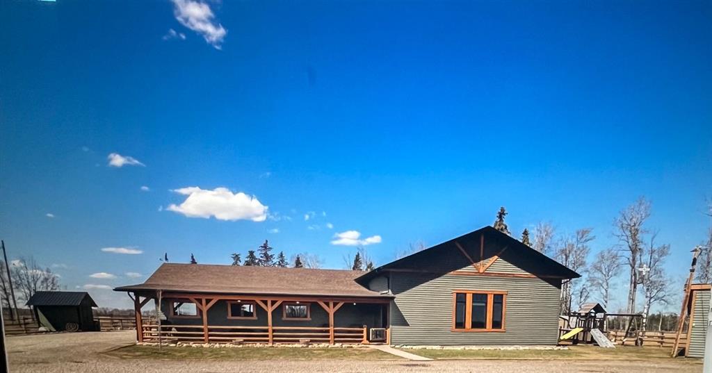 Picture of 392066 6-0 Range Road  , Rural Clearwater County Real Estate Listing